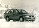1997 Mitsubishi Lancer Combi Allrad GLXi - Vintage Photograph