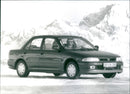 1997 Mitsubishi Lancer GLXi Stufenheck - Vintage Photograph