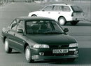 1997 Mitsubishi Lancer GLXi Stufenheck / Mitsubishi Lancer GLXi Combi Allrad - Vintage Photograph