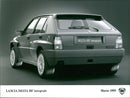 Lancia Delta HF integrale - Vintage Photograph