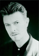 David Bowie - Vintage Photograph