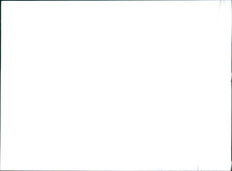 Buick Regal Sedan - Vintage Photograph