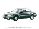 Pontiac Grand Am Se Sedan - Vintage Photograph