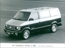 Chevrolet Astro LT 2WD - Vintage Photograph
