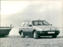 1989 Volkswagen Passat GT - Vintage Photograph