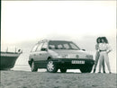 1989 Volkswagen Passat Variant GT - Vintage Photograph