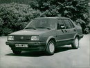 1989 Volkswagen Jetta GT - Vintage Photograph