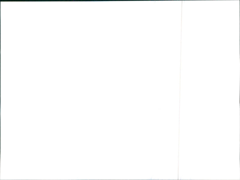 1989 Lancia Thema 8.32 kat - Vintage Photograph