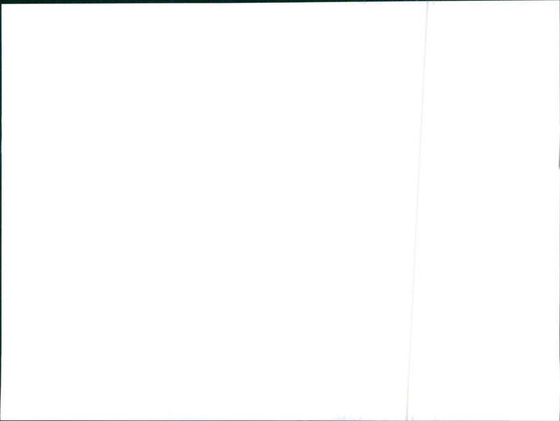 1989 Lancia Thema 8.32 kat - Vintage Photograph