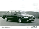1989 Lancia Thema 8.32 kat - Vintage Photograph
