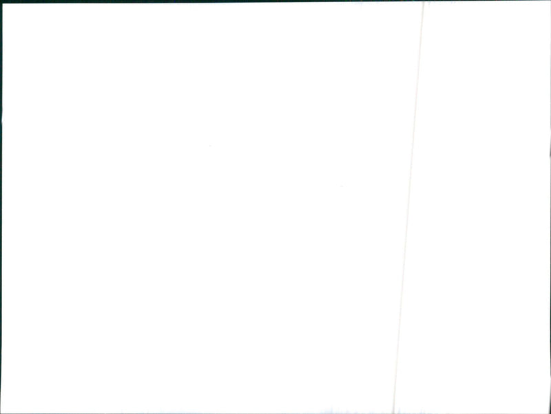 1988 Lancia Thema 8.32 - Vintage Photograph