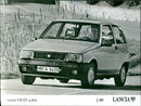 1989 Lancia  Y10 GTLe.Kat - Vintage Photograph
