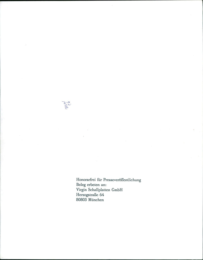 Rolling Stones - Vintage Photograph