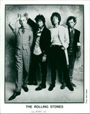 Rolling Stones - Vintage Photograph