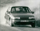Opel Vectra 4x4 1991 - Vintage Photograph
