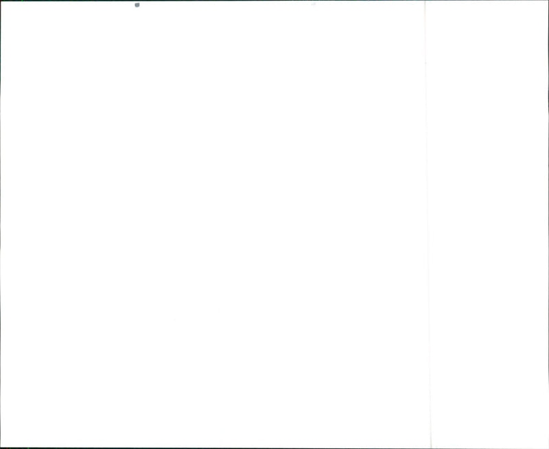 1988 Pontiac Banshee Concept Car - Vintage Photograph