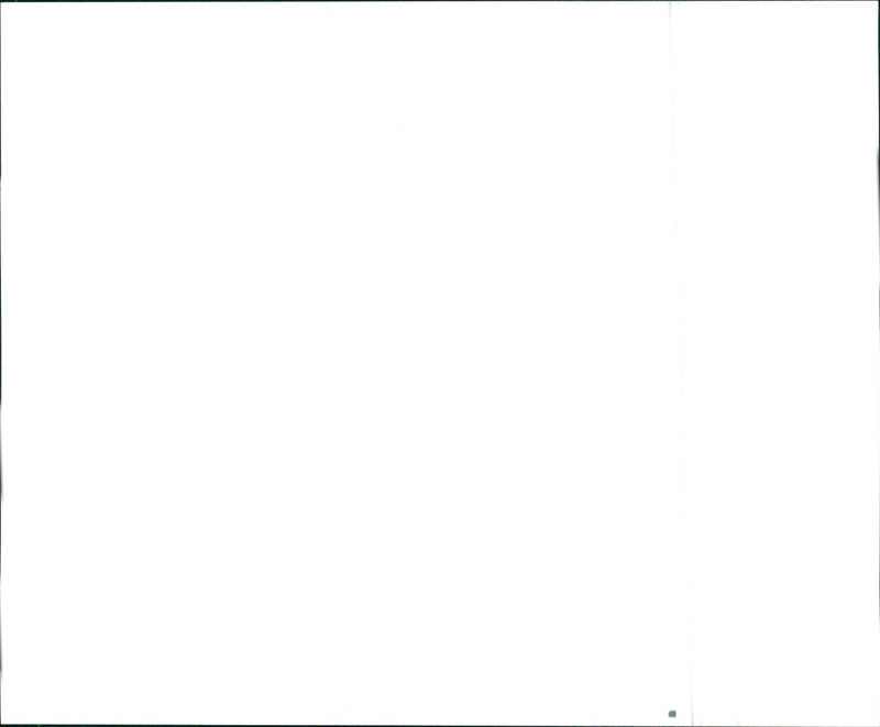 1988 Pontiac Banshee Concept Car - Vintage Photograph