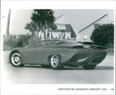 1988 Pontiac Banshee Concept Car - Vintage Photograph
