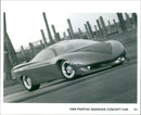 1988 Pontiac Banshee Concept Car - Vintage Photograph