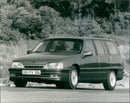 Opel Omega 1991 - Vintage Photograph