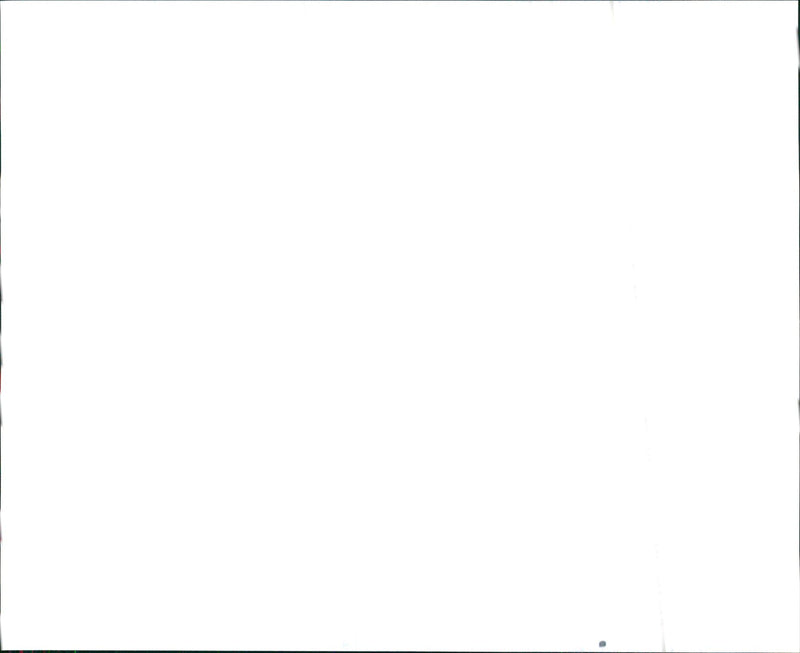 1988 Pontiac Banshee Concept Car - Vintage Photograph