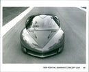 1988 Pontiac Banshee Concept Car - Vintage Photograph