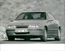 Opel Calibra 4x4 1991 - Vintage Photograph
