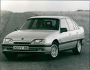 Opel Omega 1991 - Vintage Photograph