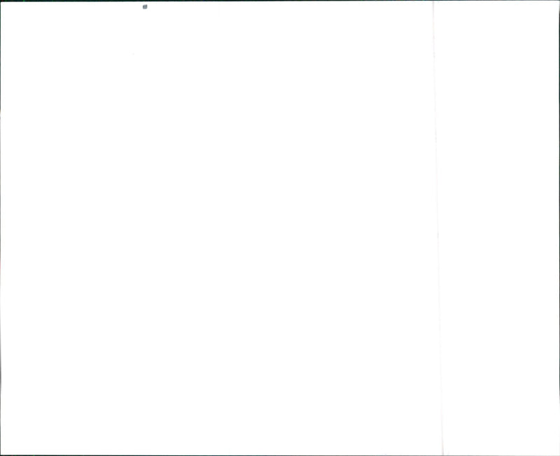 1988 Pontiac Banshee Concept Car - Vintage Photograph