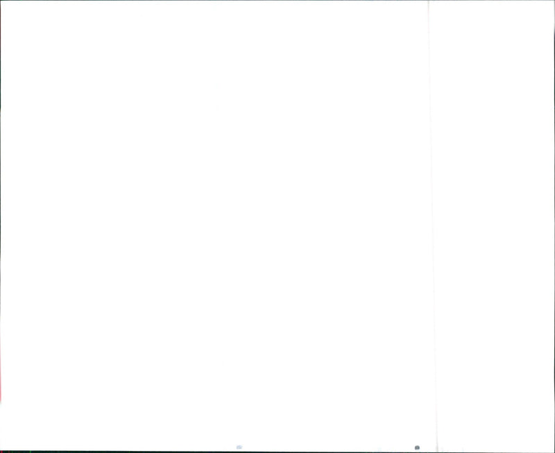 1988 Pontiac Banshee Concept Car - Vintage Photograph