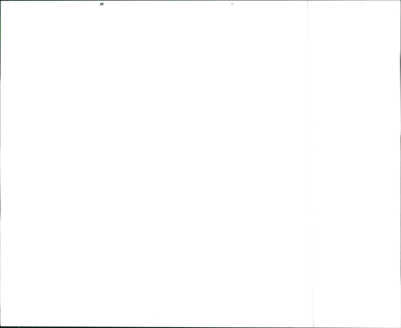 1988 Pontiac Banshee Concept Car - Vintage Photograph