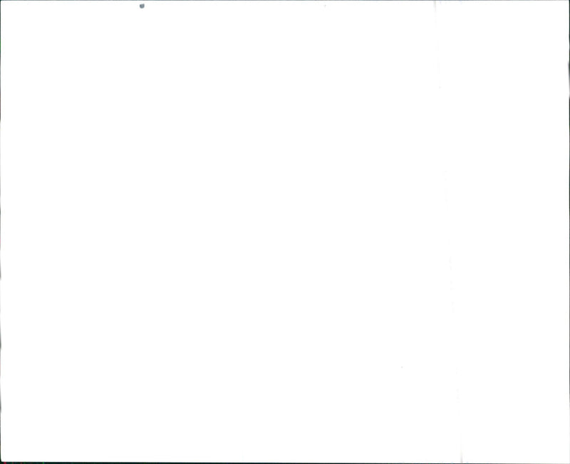 1988 Pontiac Banshee Concept Car - Vintage Photograph