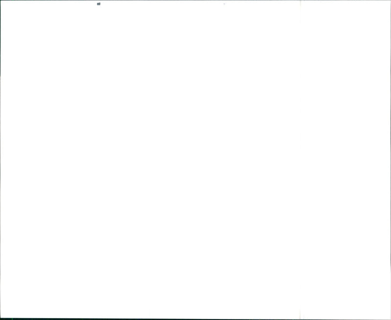 1988 Pontiac Banshee Concept Car - Vintage Photograph