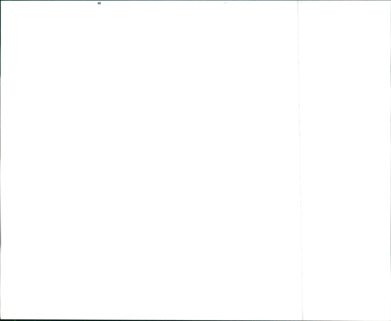 1988 Pontiac Banshee Concept Car - Vintage Photograph