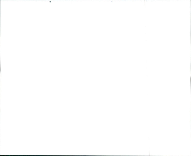 1988 Pontiac Banshee Concept Car - Vintage Photograph