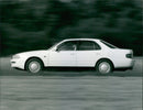 1991 Toyota Camry V6 GX - Vintage Photograph