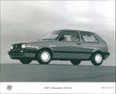 1992 Volkswagen Golf GL - Vintage Photograph