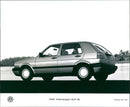 1992 Volkswagen Golf GL - Vintage Photograph