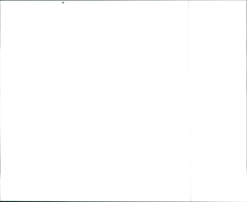 1988 Pontiac Banshee Concept Car - Vintage Photograph