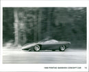 1988 Pontiac Banshee Concept Car - Vintage Photograph