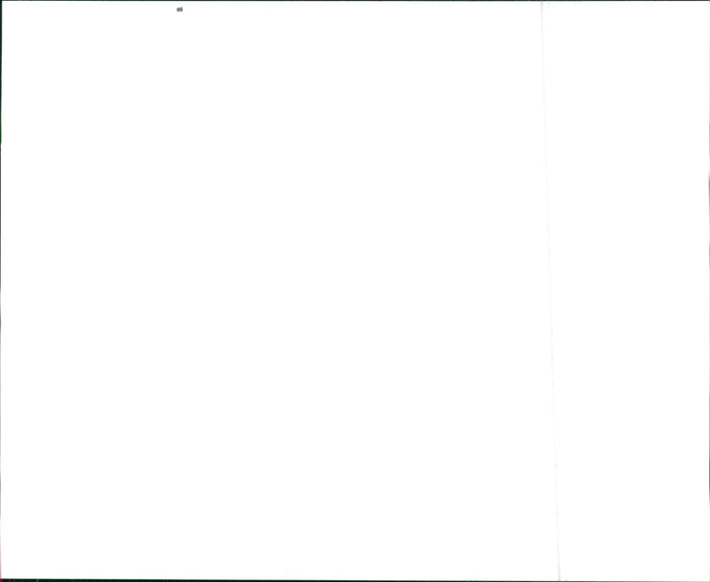 1988 Pontiac Banshee Concept Car - Vintage Photograph