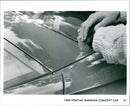 1988 Pontiac Banshee Concept Car - Vintage Photograph