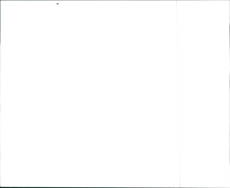 1988 Pontiac Banshee Concept Car - Vintage Photograph