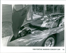 1988 Pontiac Banshee Concept Car - Vintage Photograph
