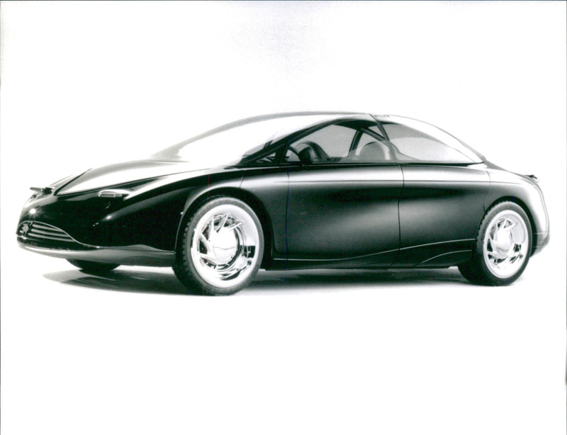 Ford Contour - Vintage Photograph