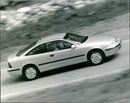 Opel Calibra 1989 - Vintage Photograph