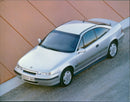 Opel Calibra 1989 - Vintage Photograph