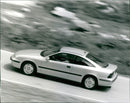 Opel Calibra 1989 - Vintage Photograph