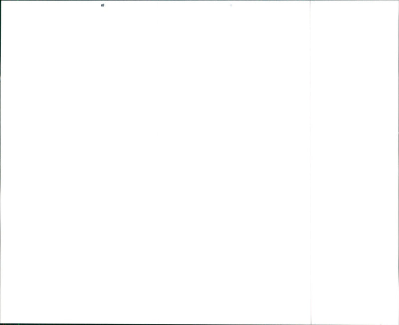 1988 Pontiac Banshee Concept Car - Vintage Photograph