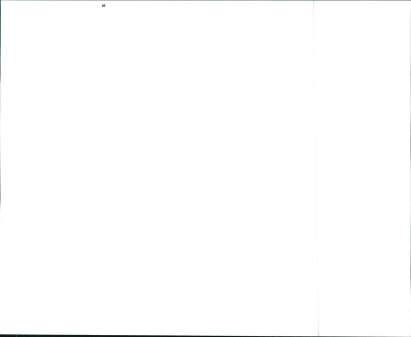 1988 Pontiac Banshee Concept Car - Vintage Photograph